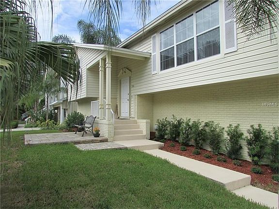 New sod and landscaping too!