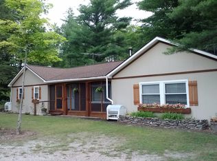 1131 N Emerson Rd, Herron, MI 49744