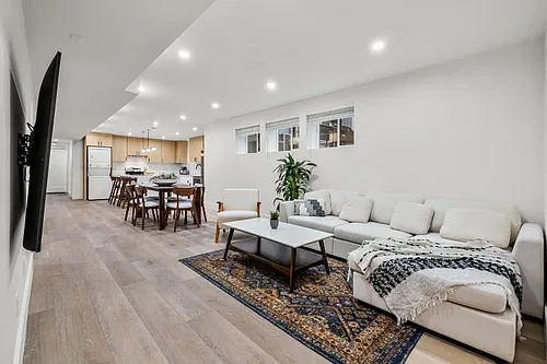 Floor plan 5 Bedroom | 3 Bath