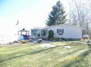 8701 Hanover Rd, Hanover, MI 49241