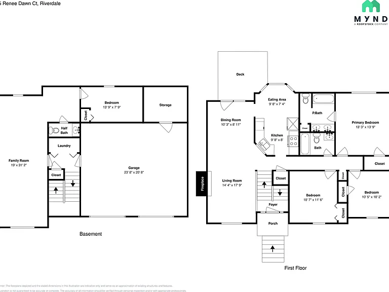 315 Renee Dawn Ct — Photo 2