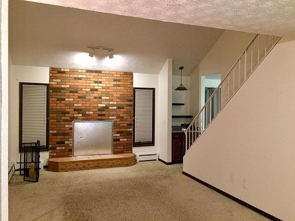 living room/fireplace