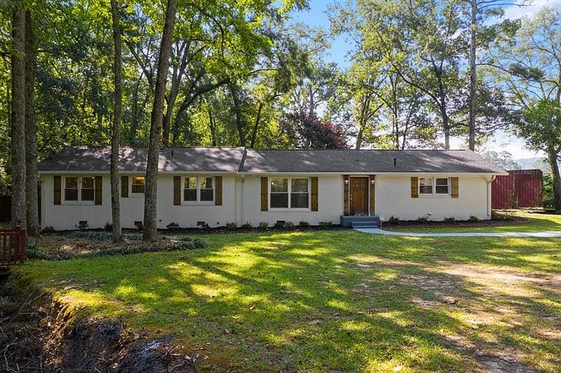 981 Horseleg Creek Rd SW, Rome, GA 30165 Zillow