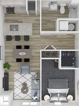 The Clara Apartments — Photo 32