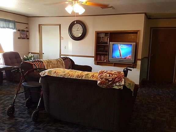 Separate family room