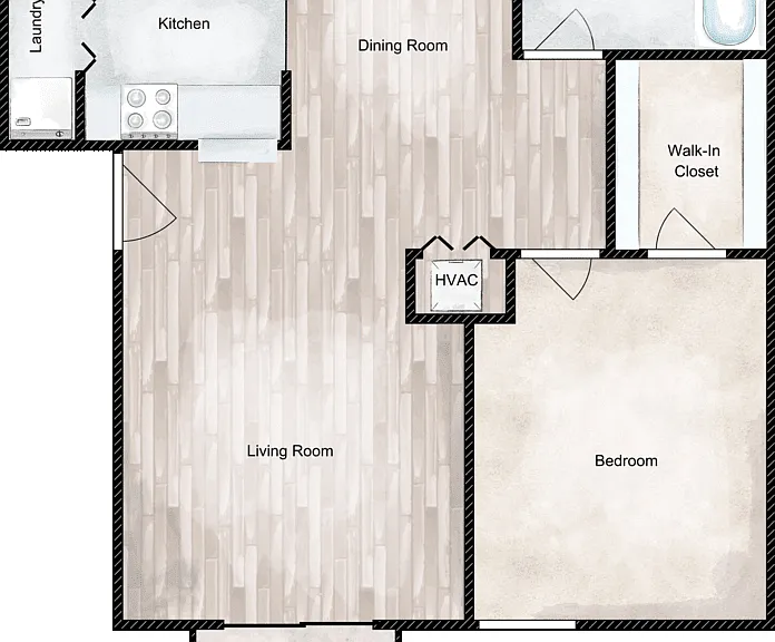Augusta Floorplan Diagram