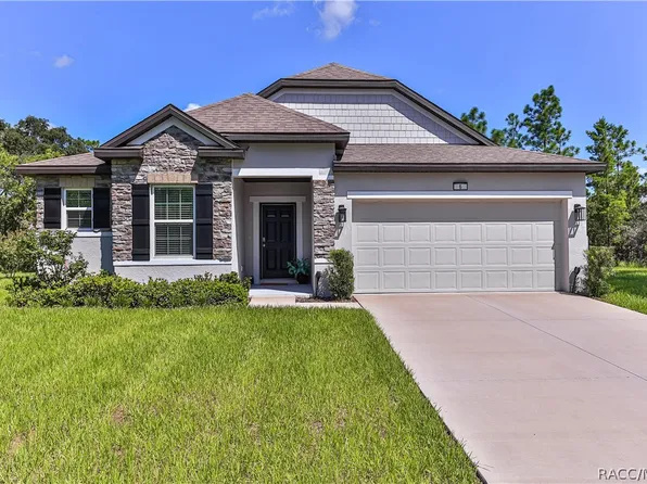 6 Hackberry Ct, Homosassa, FL 34446