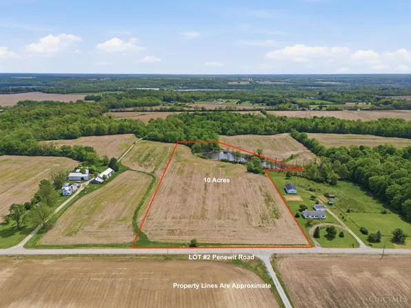 0 Penewit Rd, Spring Valley, OH 45370