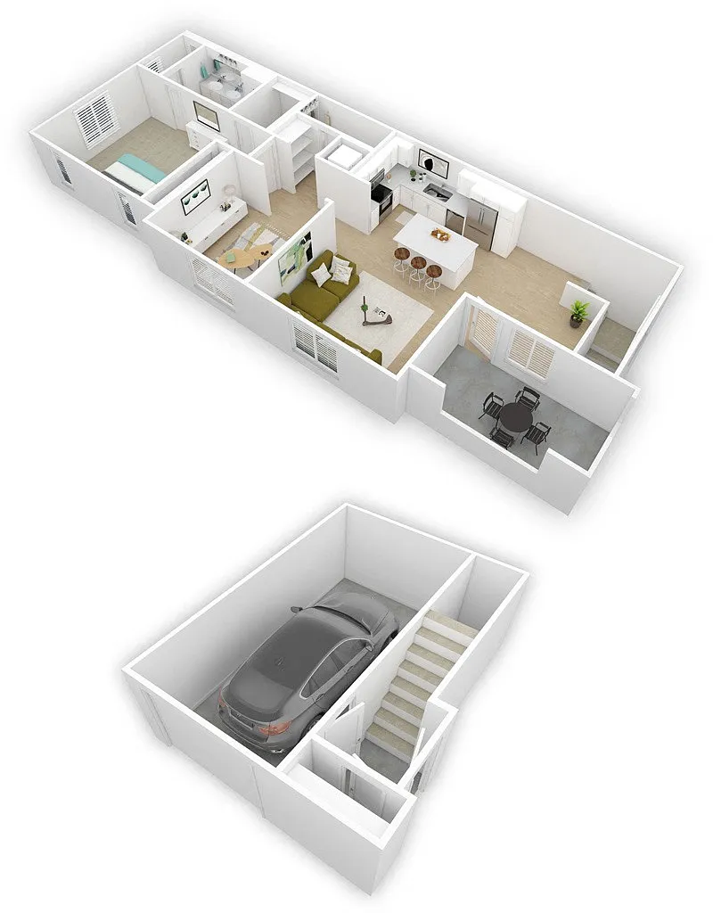 Floor plan A3