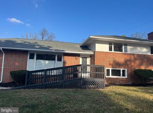 2813 Gwynnview Rd, Baltimore, MD 21207