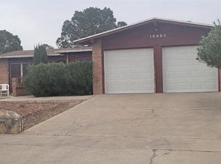 10405 Cirwood Dr, El Paso, TX 79935
