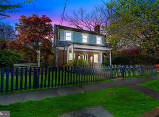 3110 Oliver St NW, Washington, DC
