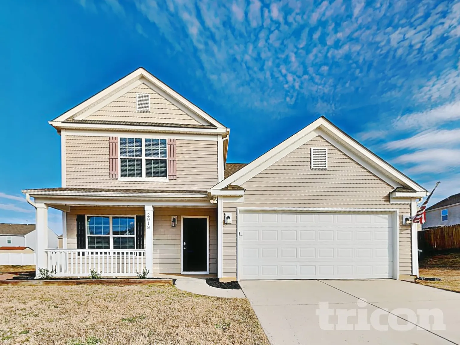2818 Meadow Creek Drive Dallas NC — Photo 2