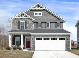 1626 Moose Ridge Ln, Westfield, IN 46074