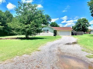 1420 Williams St, Fort Gibson, OK 74434