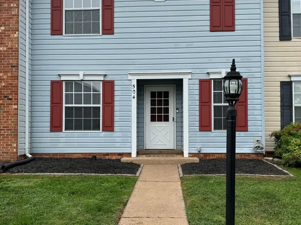 504 Cromwell Ct, Culpeper, VA 22701