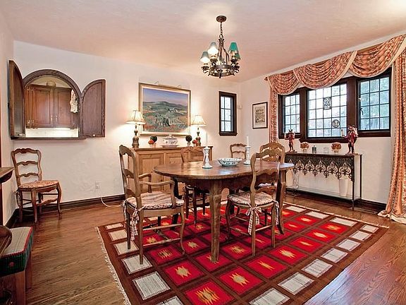 A truly magnificent Murray Hill Tudor