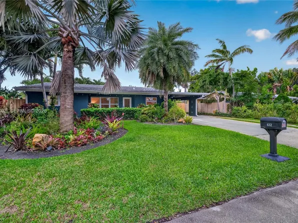 632 NW 28th Ct, Fort Lauderdale, FL 33311