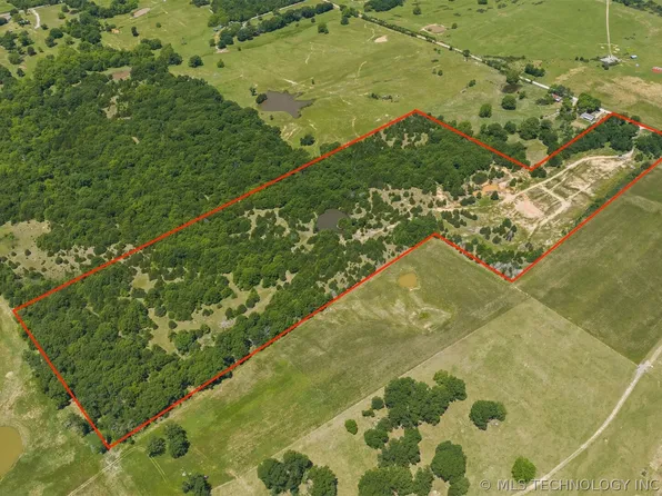 5665 County Road 1470, Ada, OK 74820