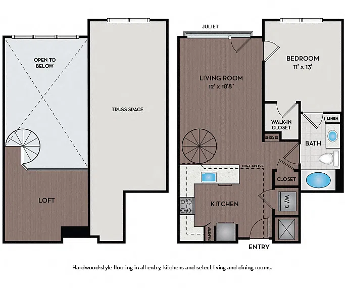 Floor plan 11L1 11L2