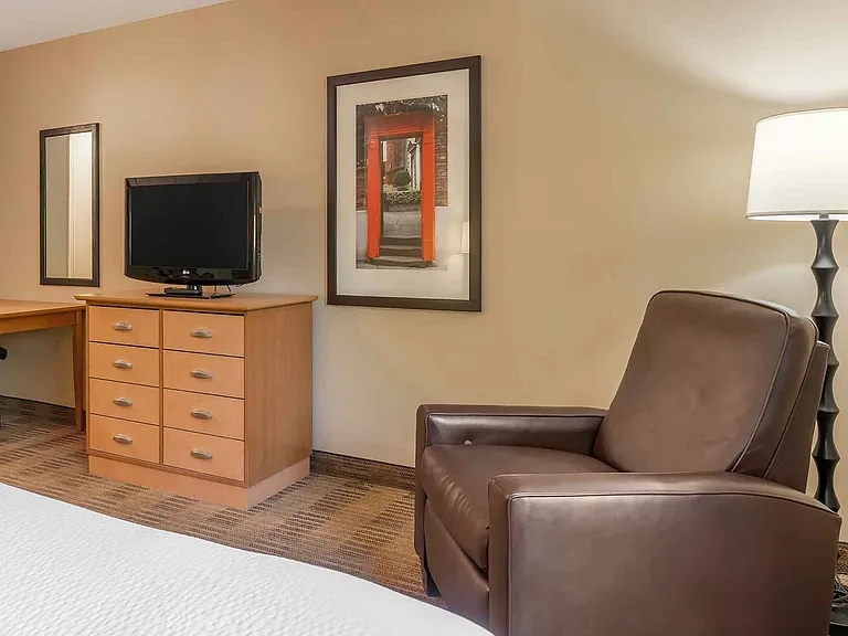 Studio Suite - 2 Full Beds