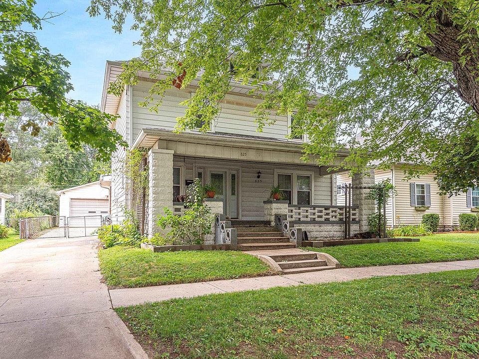 825 S Armstrong St, Kokomo, IN 46901 Zillow