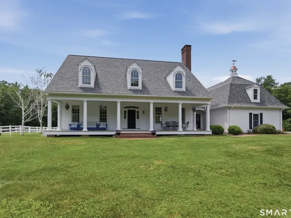 395 Sperry Road, Bethany, CT 06524
