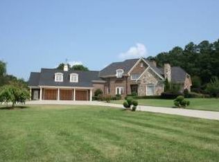511 Deerfield Trl, Canton, GA 30115
