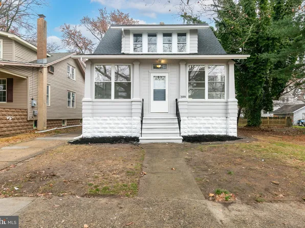 209 Poplar Ave, Merchantville, NJ 08109