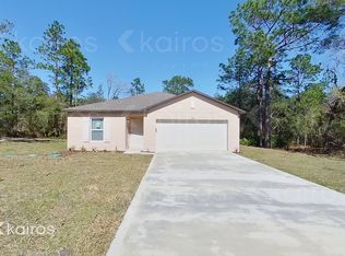 6946 N Lime Dr, Citrus Springs, FL 34433