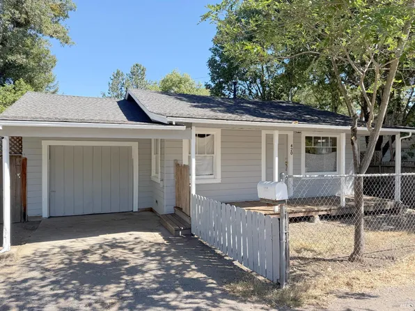 420 Della Avenue, Willits, CA 95490