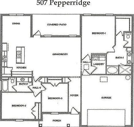 2nd image of 507 Pepperridge Rd