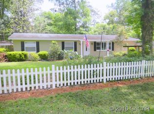 1141 NW 55th Ter, Gainesville, FL 32605
