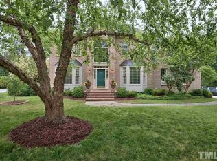 4205 Amesbury Ln, Durham, NC 27707