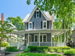 123 W End Ave, Haddonfield, NJ 08033