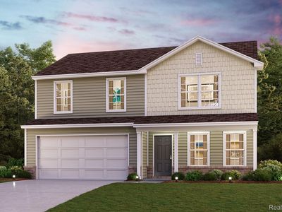 9065 Sandstone Dr, Newport, MI, 48166