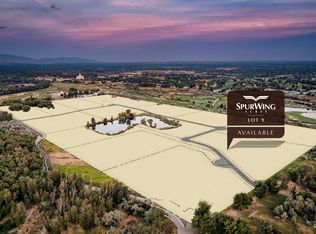 2421 W Duck Alley Rd LOT 9, Eagle, ID 83616