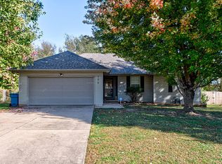 306 Arrowhead Rd, Willard, MO 65781