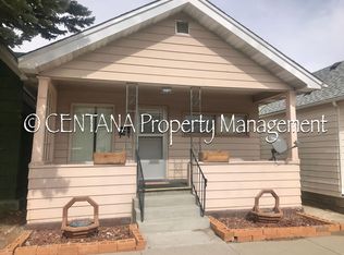 718 1/2 E Park Ave, Anaconda, MT 59711