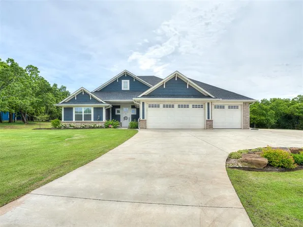 9416 Megans Way, McLoud, OK 74851