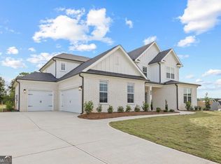 6535 Settingdown Creek Dr LOT 55, Dawsonville, GA 30534