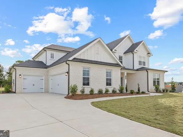 6535 Settingdown Creek Dr Lot 55, Dawsonville, GA 30534