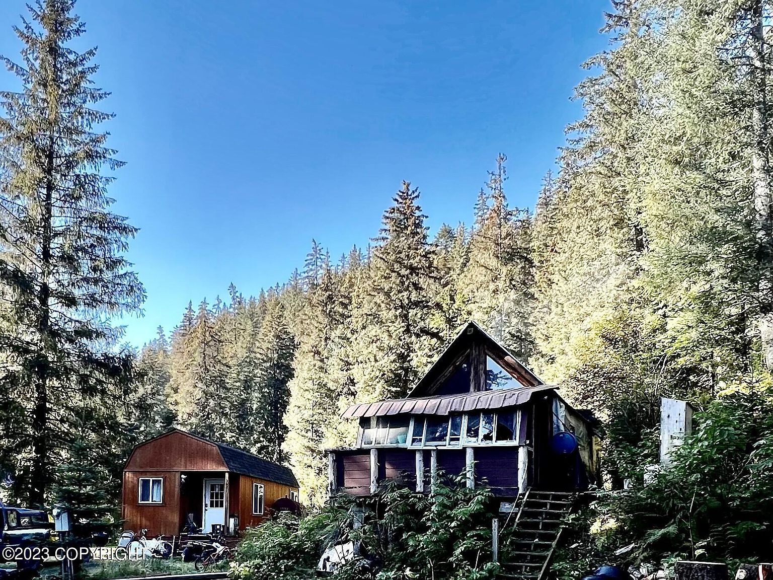 13621 Old Seward Rd, Seward, AK 99664 MLS 2313278 Zillow