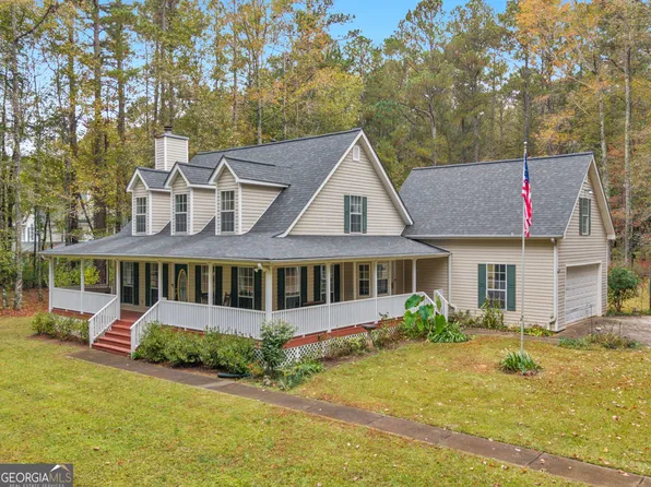 12012 Turner Rd, Hampton, GA 30228