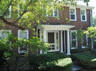 188 Homer St, Newton, MA 02459