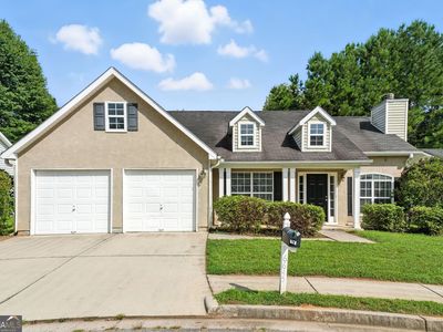 6645 Gina Agha Cir, Lithonia, GA, 30038