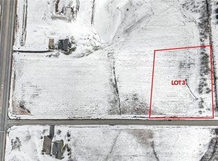 Ransom Rd LOT 3, Lancaster, NY 14086