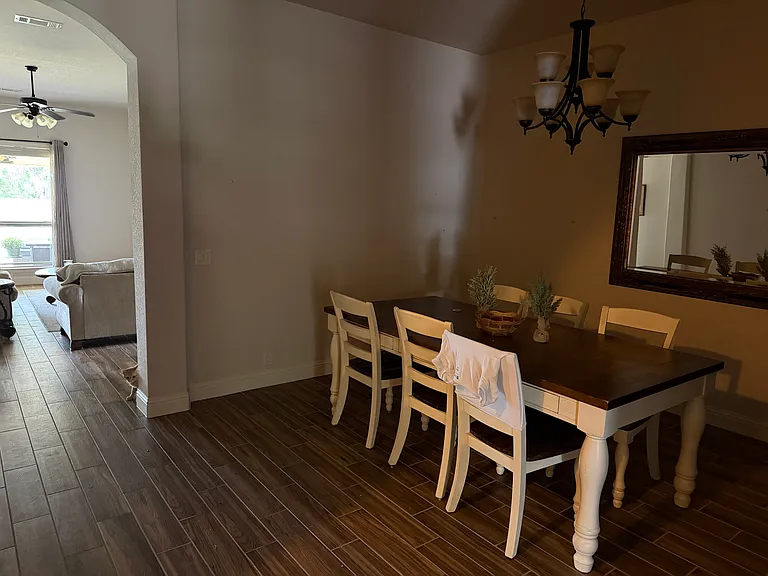 Dining room