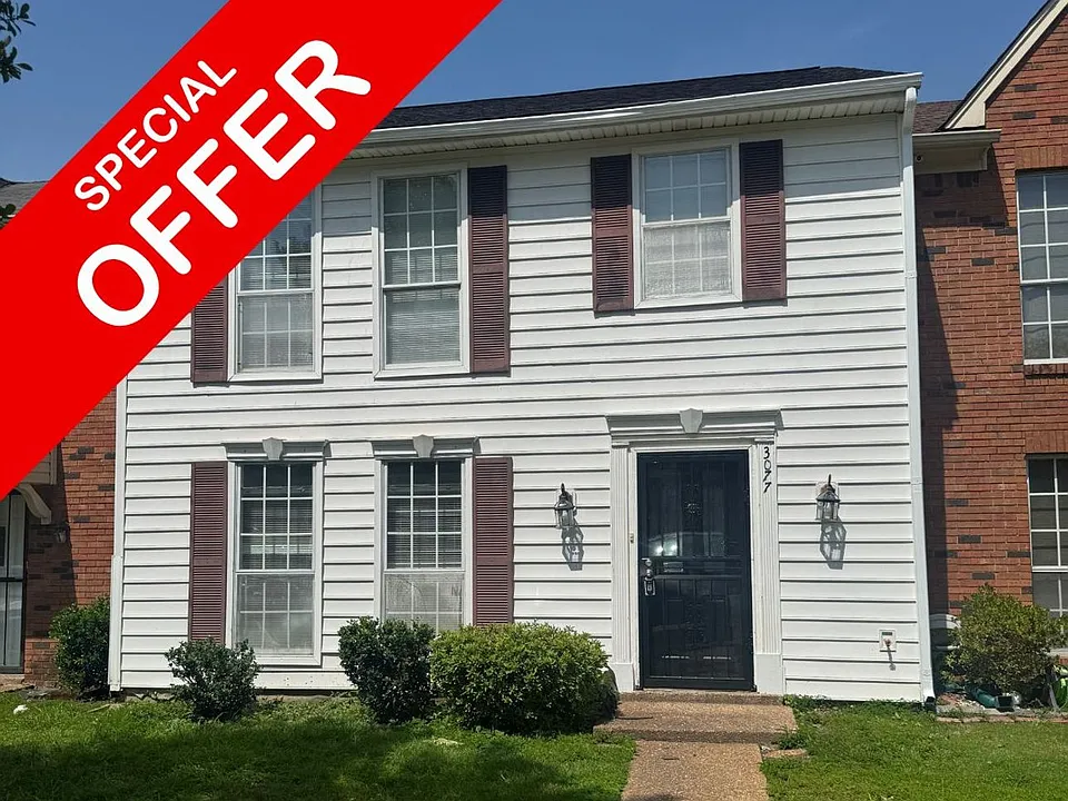3077 McVay Trail Dr