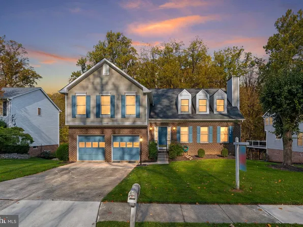 2808 Moores Valley Dr, Baltimore, MD 21209